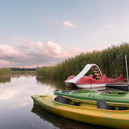 Nasz Tatarak - Sauna, Plaza I Kajaki W Cenie Blanki
