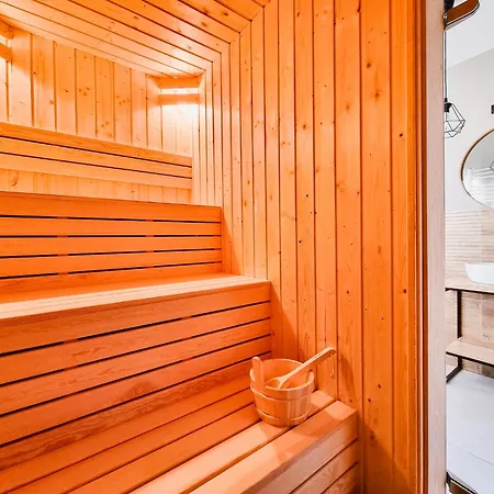 Semesterbostad Nasz Tatarak - Sauna, Plaza I Kajaki W Cenie