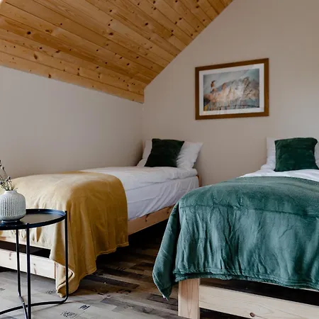 Nasz Tatarak - Sauna, Plaza I Kajaki W Cenie 펜션 *