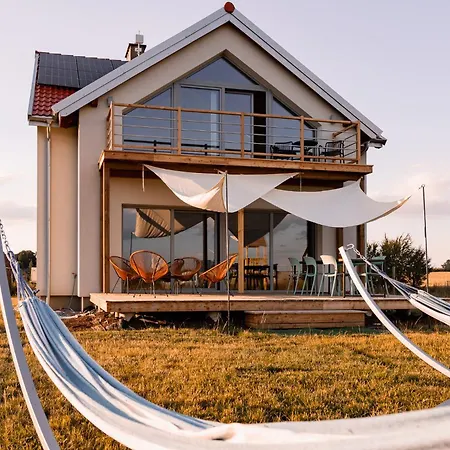 Holiday home Nasz Tatarak - Sauna, Plaza I Kajaki W Cenie Blanki
