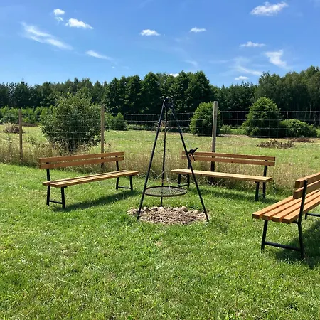 Nasz Tatarak - Sauna, Plaza I Kajaki W Cenie Blanki