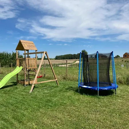 Semesterbostad Nasz Tatarak - Sauna, Plaza I Kajaki W Cenie