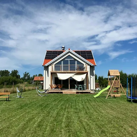 Casa de Férias Nasz Tatarak - Sauna, Plaza I Kajaki W Cenie *